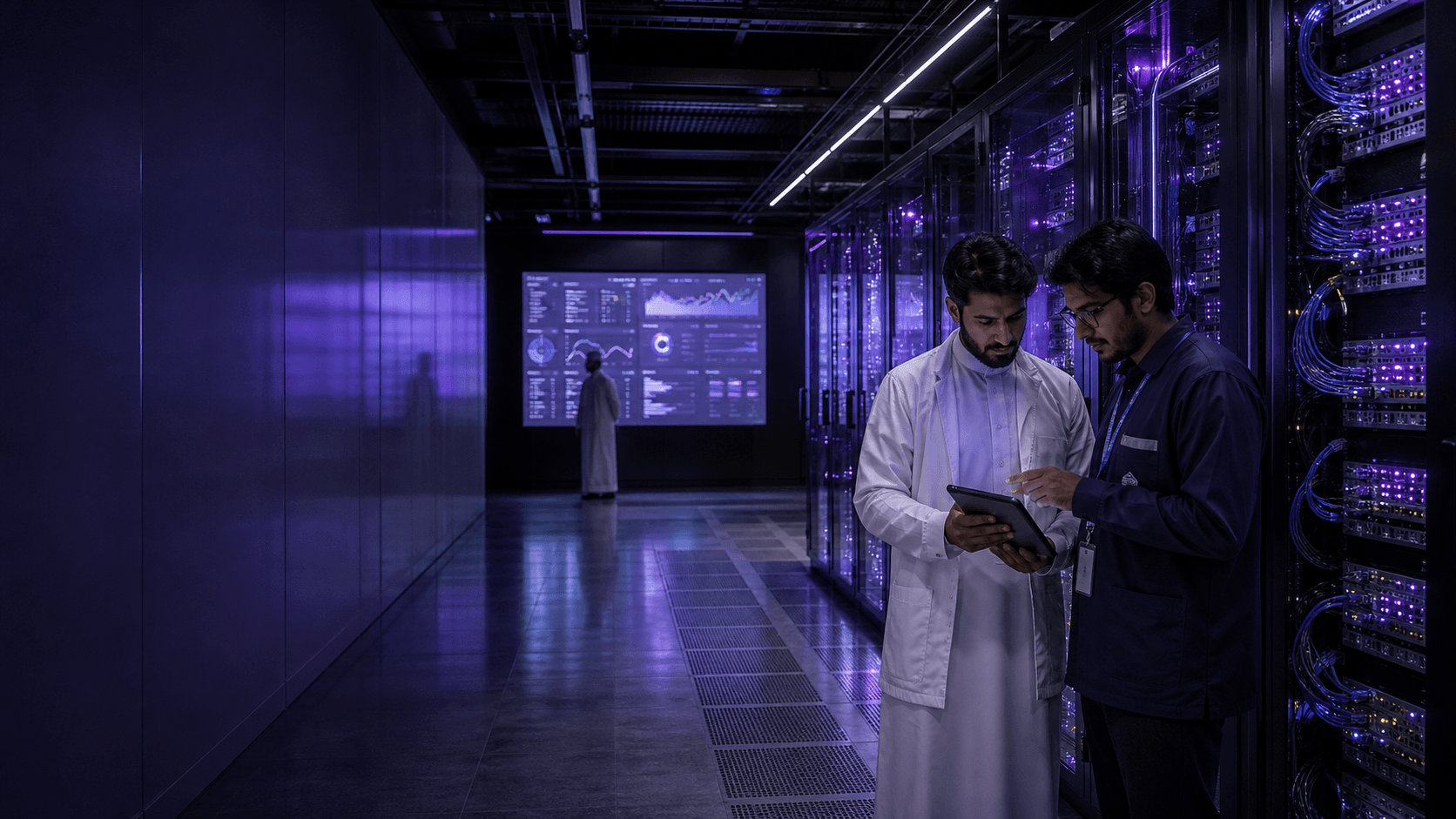 stc and Huawei push telco cloud efficiency